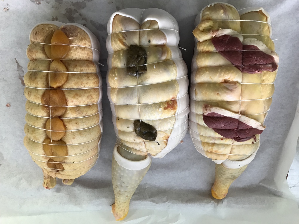 Magrets de canard. Volailles Marceteau