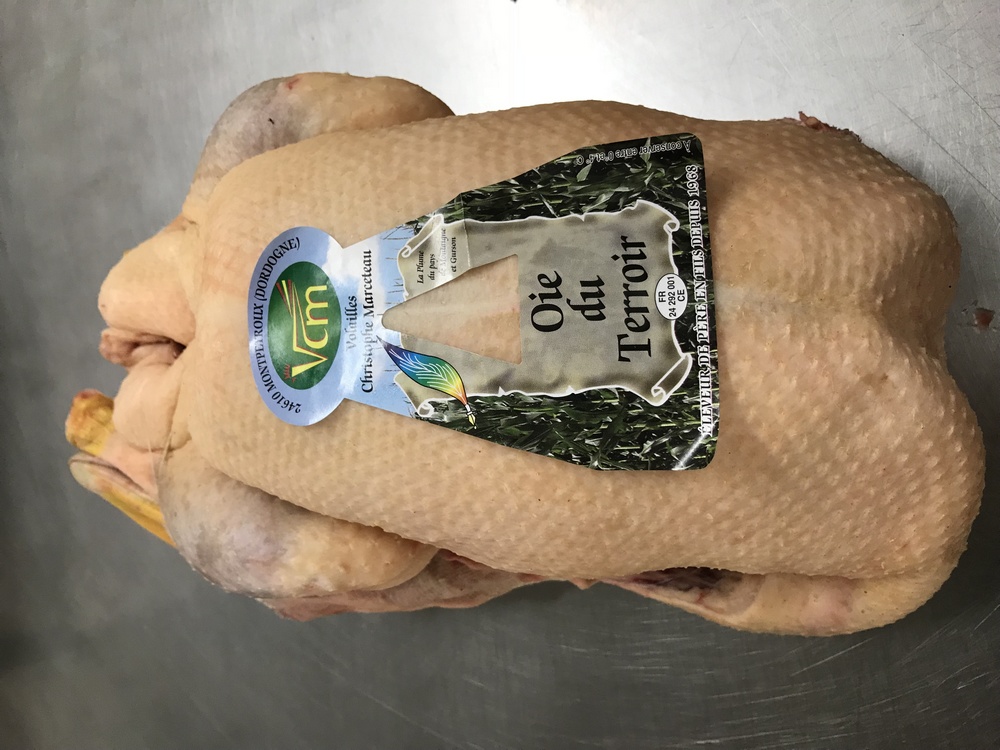 Oie Volailles Marceteau