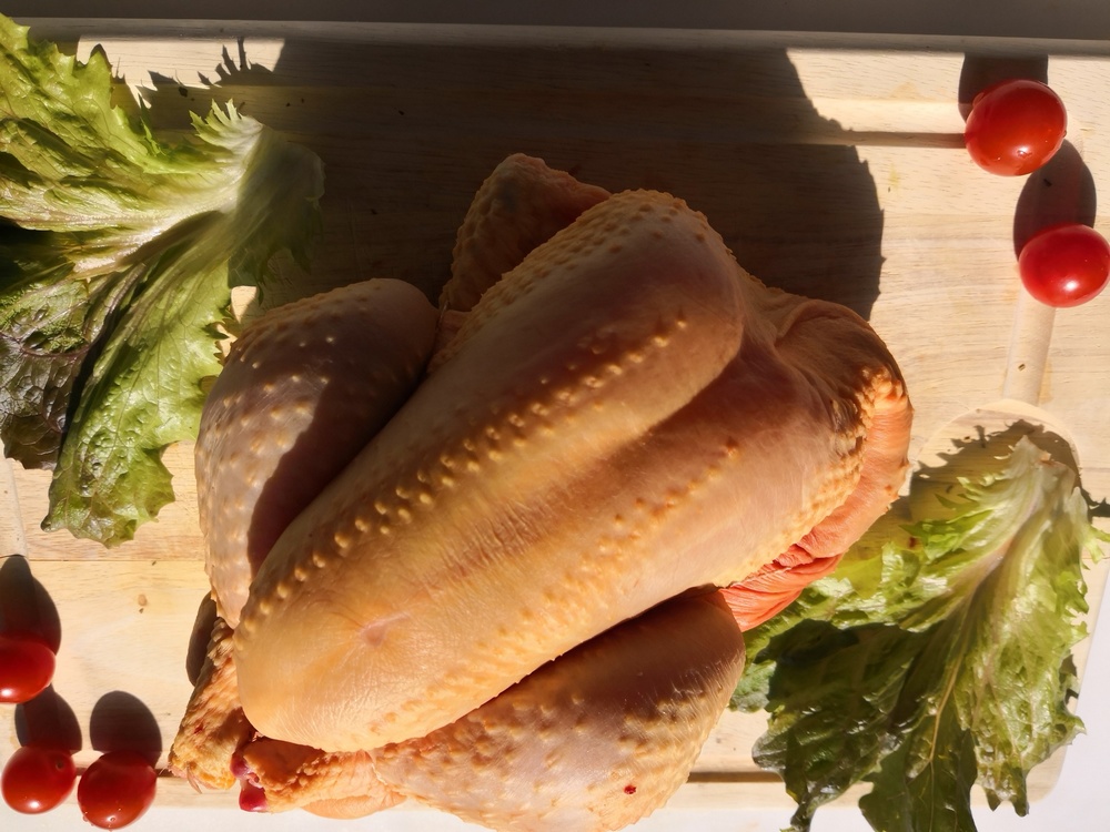 Poulet Volailles Marceteau